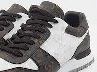 Paar schoenen, maat 7, louis vuitton, ms264 - afbeelding 4 van  10