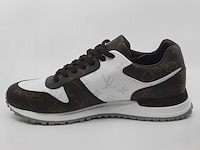 Paar schoenen, maat 7, louis vuitton, ms264 - afbeelding 6 van  10