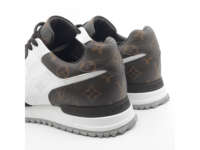 Paar schoenen, maat 7, louis vuitton, ms264 - afbeelding 7 van  10