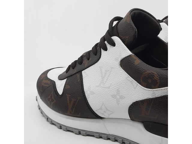 Paar schoenen, maat 7, louis vuitton, ms264 - afbeelding 8 van  10