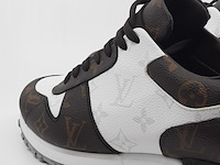 Paar schoenen, maat 7, louis vuitton, ms264 - afbeelding 8 van  10