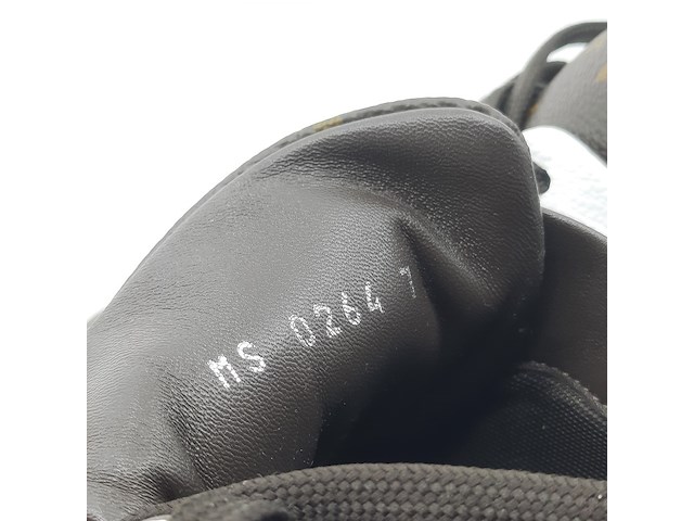 Paar schoenen, maat 7, louis vuitton, ms264 - afbeelding 9 van  10