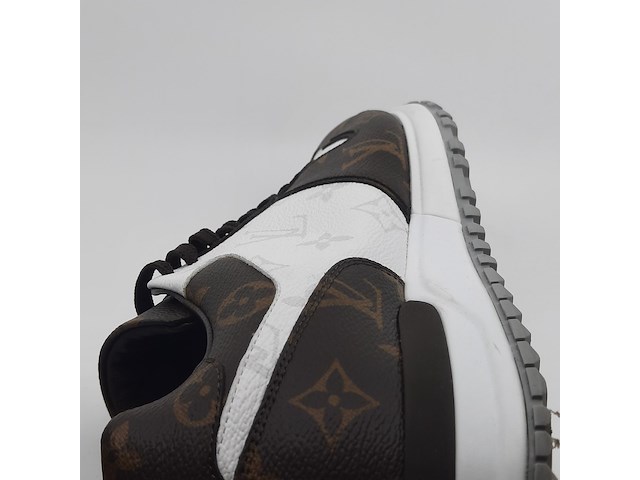 Paar schoenen, maat 7, louis vuitton, ms264 - afbeelding 10 van  10