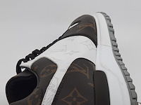 Paar schoenen, maat 7, louis vuitton, ms264 - afbeelding 10 van  10