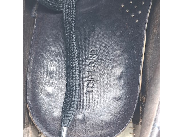 Paar schoenen, maat 7, tom ford, j0866t - afbeelding 2 van  10