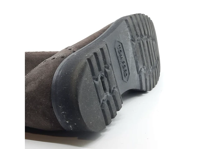 Paar schoenen, maat 7, tom ford - afbeelding 4 van  12