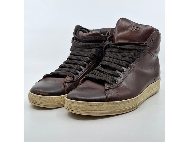 Paar schoenen, maat 7,5, tom ford, j0875t - afbeelding 1 van  8