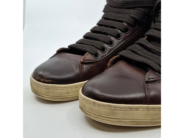 Paar schoenen, maat 7,5, tom ford, j0875t - afbeelding 2 van  8