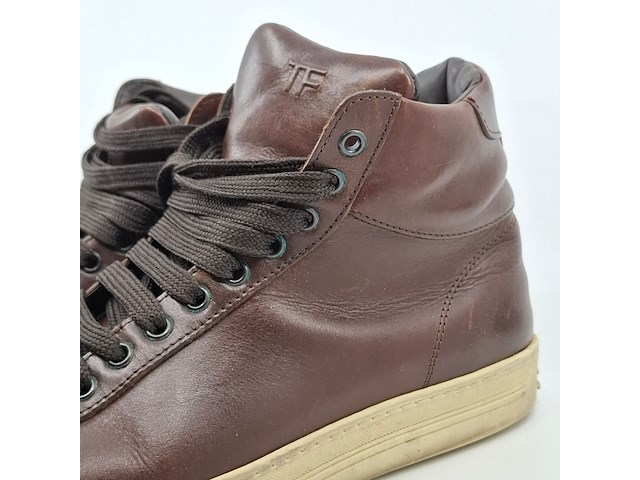 Paar schoenen, maat 7,5, tom ford, j0875t - afbeelding 3 van  8