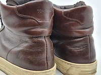 Paar schoenen, maat 7,5, tom ford, j0875t - afbeelding 4 van  8
