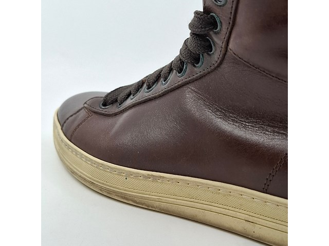 Paar schoenen, maat 7,5, tom ford, j0875t - afbeelding 5 van  8