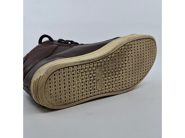 Paar schoenen, maat 7,5, tom ford, j0875t - afbeelding 7 van  8