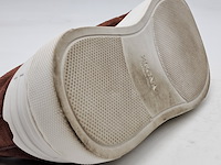 Paar schoenen, maat 7,5 (uk), zegna, triple stitch s4667z - afbeelding 9 van  9