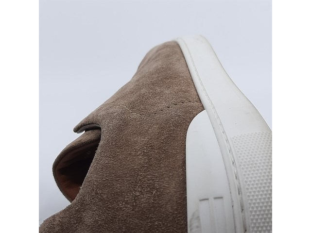 Paar schoenen, maat 8 1/2 (us), zegna, triple stitch - afbeelding 2 van  11