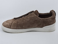 Paar schoenen, maat 8 1/2 (us), zegna, triple stitch - afbeelding 7 van  11