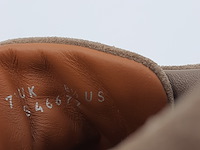 Paar schoenen, maat 8 1/2 (us), zegna, triple stitch - afbeelding 10 van  11