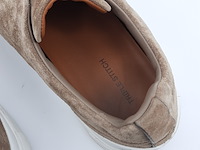 Paar schoenen, maat 8 1/2 (us), zegna, triple stitch - afbeelding 11 van  11