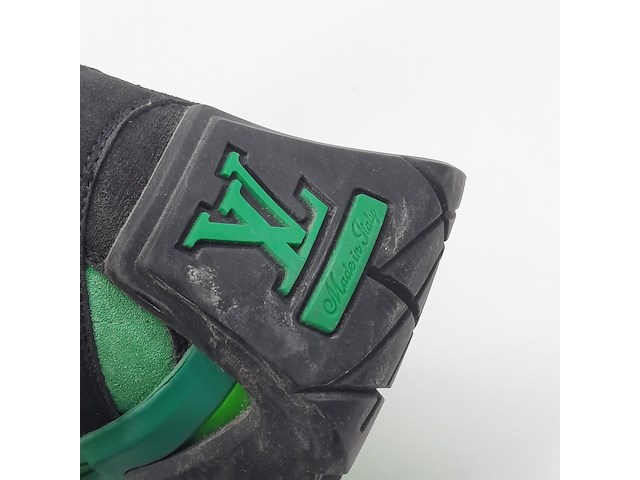 Paar schoenen, maat 8, louis vuitton, bm 0251 - afbeelding 3 van  13