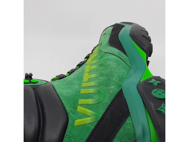 Paar schoenen, maat 8, louis vuitton, bm 0251 - afbeelding 4 van  13