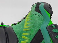 Paar schoenen, maat 8, louis vuitton, bm 0251 - afbeelding 4 van  13