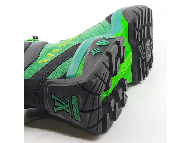 Paar schoenen, maat 8, louis vuitton, bm 0251 - afbeelding 5 van  13