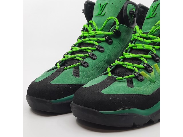 Paar schoenen, maat 8, louis vuitton, bm 0251 - afbeelding 6 van  13