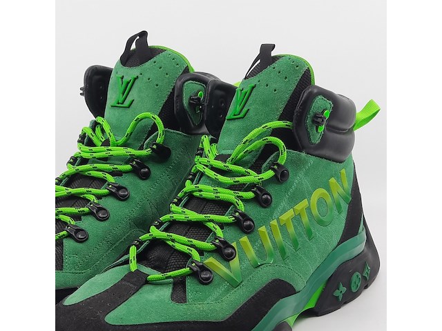 Paar schoenen, maat 8, louis vuitton, bm 0251 - afbeelding 8 van  13