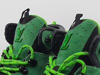 Paar schoenen, maat 8, louis vuitton, bm 0251 - afbeelding 9 van  13