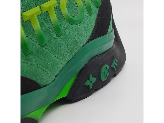 Paar schoenen, maat 8, louis vuitton, bm 0251 - afbeelding 10 van  13