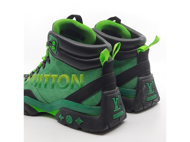 Paar schoenen, maat 8, louis vuitton, bm 0251 - afbeelding 12 van  13