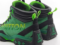 Paar schoenen, maat 8, louis vuitton, bm 0251 - afbeelding 12 van  13