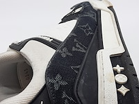 Paar schoenen, maat 8, louis vuitton, dd 0243 - afbeelding 2 van  11
