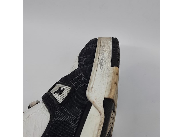 Paar schoenen, maat 8, louis vuitton, dd 0243 - afbeelding 3 van  11