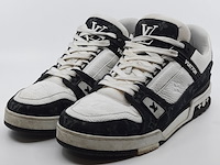 Paar schoenen, maat 8, louis vuitton, dd 0243 - afbeelding 1 van  11