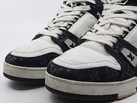 Paar schoenen, maat 8, louis vuitton, dd 0243 - afbeelding 4 van  11