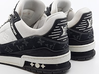 Paar schoenen, maat 8, louis vuitton, dd 0243 - afbeelding 8 van  11