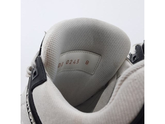 Paar schoenen, maat 8, louis vuitton, dd 0243 - afbeelding 10 van  11