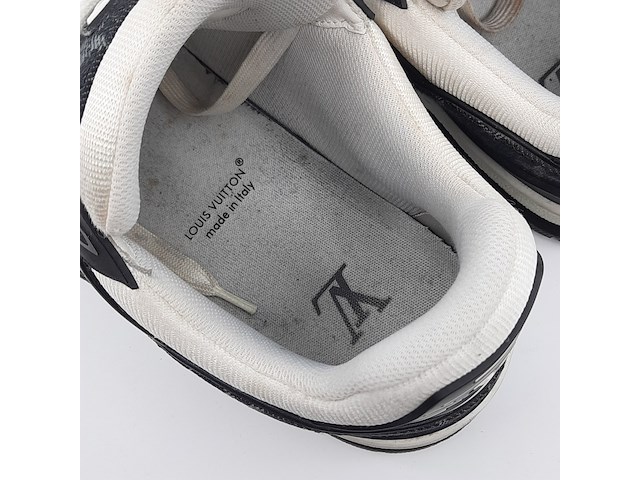 Paar schoenen, maat 8, louis vuitton, dd 0243 - afbeelding 11 van  11