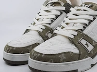 Paar schoenen, maat 8, louis vuitton, go 0245 - afbeelding 3 van  10