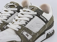 Paar schoenen, maat 8, louis vuitton, go 0245 - afbeelding 4 van  10