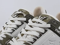 Paar schoenen, maat 8, louis vuitton, go 0245 - afbeelding 5 van  10