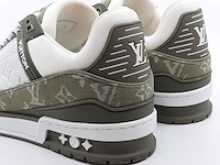 Paar schoenen, maat 8, louis vuitton, go 0245 - afbeelding 7 van  10