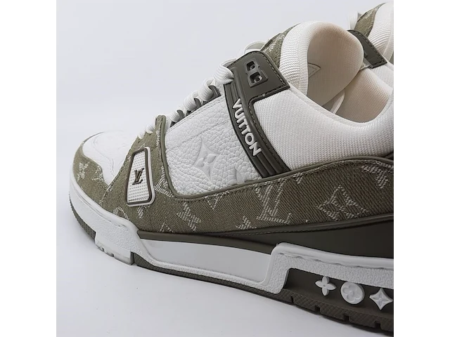 Paar schoenen, maat 8, louis vuitton, go 0245 - afbeelding 8 van  10