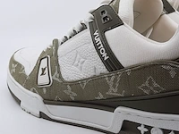 Paar schoenen, maat 8, louis vuitton, go 0245 - afbeelding 8 van  10