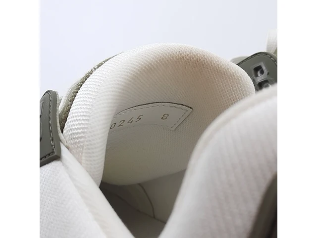 Paar schoenen, maat 8, louis vuitton, go 0245 - afbeelding 9 van  10