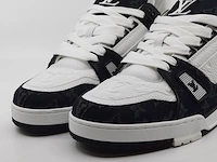 Paar schoenen, maat 8, louis vuitton, ms 0274 - afbeelding 3 van  10