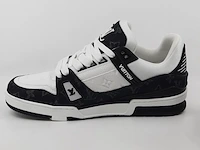Paar schoenen, maat 8, louis vuitton, ms 0274 - afbeelding 6 van  10
