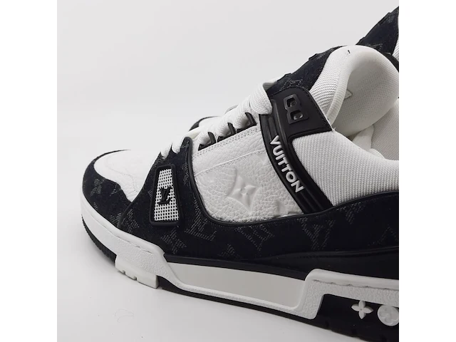 Paar schoenen, maat 8, louis vuitton, ms 0274 - afbeelding 8 van  10