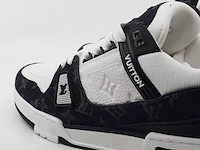 Paar schoenen, maat 8, louis vuitton, ms 0274 - afbeelding 8 van  10