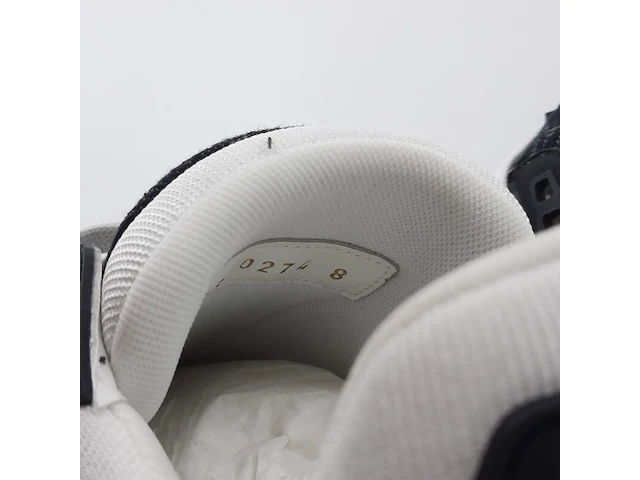 Paar schoenen, maat 8, louis vuitton, ms 0274 - afbeelding 9 van  10